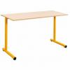 Table Scolaire Individuelle Fixe