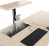 Table Informatique 2 Places DATA Extractible
