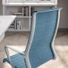 Fauteuil DINAMICA Soft Structure Blanche