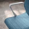 Fauteuil DINAMICA Soft Structure Blanche