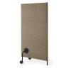 Cloison Acoustique Rectangle FLOS avec Table