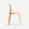 Chaise en Bois DIVIDI Triangulaire