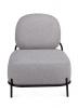 Fauteuil ICARE Pieds Métal