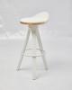 Tabouret Haut FLECHE Noir ou Blanc