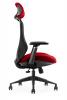 Fauteuil Ergonomique STYLIST Assise 7 cm