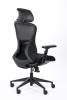 Fauteuil Ergonomique STYLIST Assise 7 cm