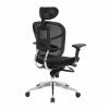 Fauteuil Ergonomique TEKNIK 2024 3 finitions