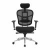 Fauteuil Ergonomique TEKNIK 2024 3 finitions