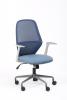 Fauteuil de Bureau TEMPO Structure Gris Clair