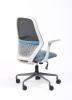 Fauteuil de Bureau TEMPO Structure Gris Clair