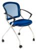 Fauteuil sur Roulettes avec Assise Rétractable ROTEL