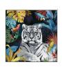 Impression sur toile avec cadre TIGRE