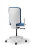 Fauteuil de Bureau Synchrone FEWS WHITE