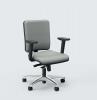 Fauteuil de Bureau SMART Dossier Moyen