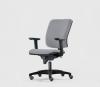 Fauteuil de Bureau SMART Dossier Moyen