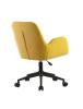 Fauteuil de Bureau sur Roulettes LILIA