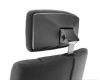 Fauteuil 24h accoudoirs 4D AZKAR unicolore ou bicolore