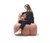 Fauteuil en mousse EMEKI design Marine Peyre