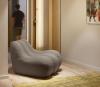 Fauteuil en mousse EMEKI design Marine Peyre