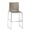 Tabouret haut empilable LINE 