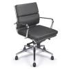 Fauteuil Manager cuir NATHAN