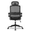 Fauteuil CECILE avec accoudoirs relevables