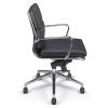 Fauteuil Manager cuir NATHAN