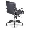 Fauteuil Manager cuir NATHAN