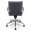 Fauteuil Manager cuir NATHAN