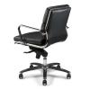 Fauteuil Manager cuir NATHAN