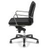 Fauteuil Manager cuir NATHAN