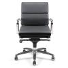 Fauteuil Manager cuir NATHAN