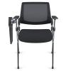 Chaise NINO assise relevable et tablette écritoire