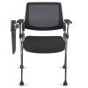 Chaise NINO assise relevable tablette et roulettes