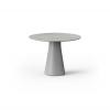 Table ronde BAELO plateau en DEKTON