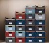 Box de rangement BASKET en feutre 