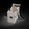 Box de transport BUZZIBOX TRAVEL en feutre