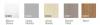Ensemble de 2 bureaux YES SOFT avec armoires