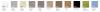 Bench 4 postes YES SOFT coins arrondis pieds métal