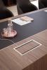 Table de conférence sur mesure en V MOOD 8