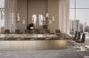 Table de conférence tonneau sur mesure MOOD 9