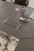 Table de conférence tonneau sur mesure MOOD 9