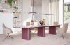 Table de réunion sur mesure en marbre MOOD 10