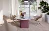 Table de réunion sur mesure en marbre MOOD 10