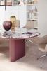 Table de réunion sur mesure en marbre MOOD 10