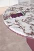 Table de réunion sur mesure en marbre MOOD 10