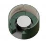 Bulle acoustique ronde avec banquettes PEOPLE