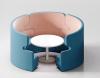 Bulle acoustique ronde avec banquettes PEOPLE