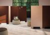 Cloison acoustique sur socle L80 KE hauteur 160