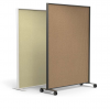 Cloison KL en Tissu Acoustique Manade